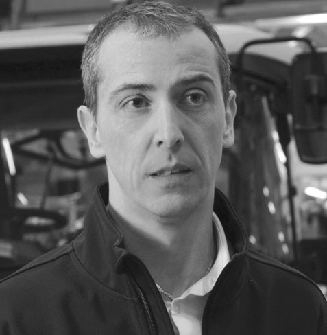 Etienne BOURASSEAU, Directeur Industriel